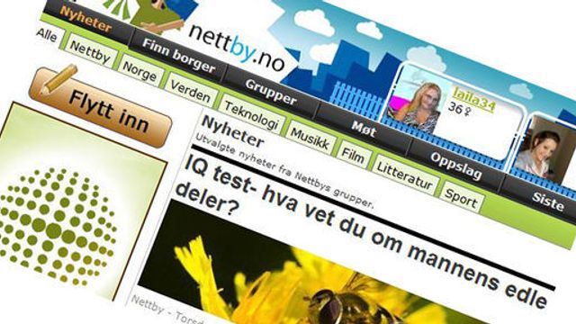 VG legger ned nettby