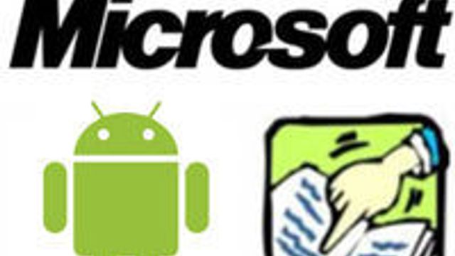– Microsoft vil forhindre Android-nettbrett