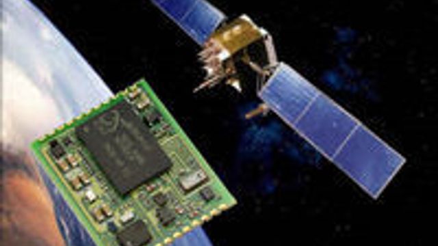 GPS-mottaker lover halvert strømforbruk