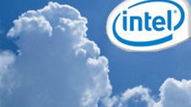 Intel optimaliserer for nettskyen