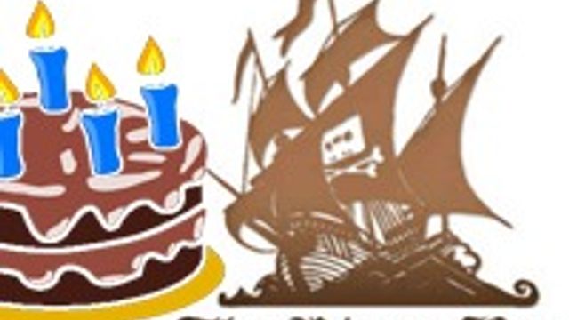 Redusert tiltale mot Pirate Bay