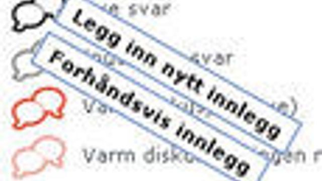Velkommen til digi.no Forum