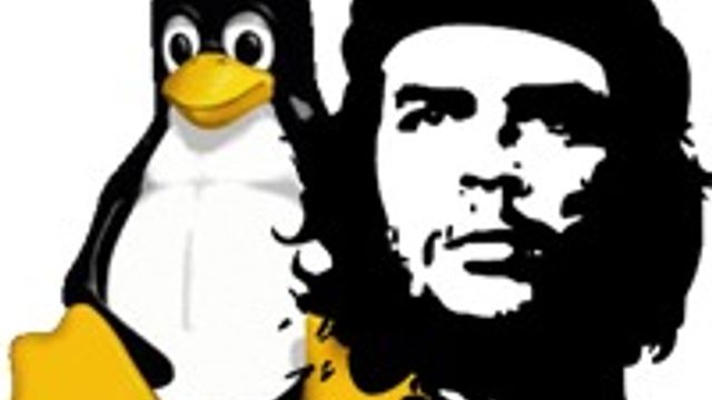 Inspirerte Cuba til å lage egen Linux