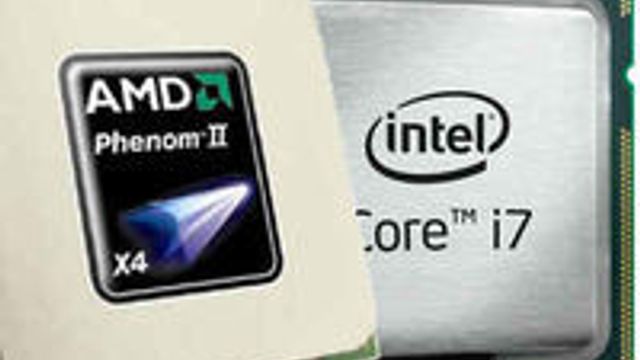 - Phenom II blir en vinner