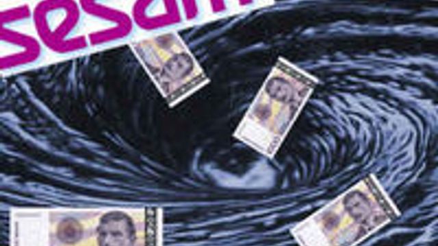 Sesam er tidenes tapssluk