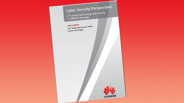 Treffsikkert fra Huawei