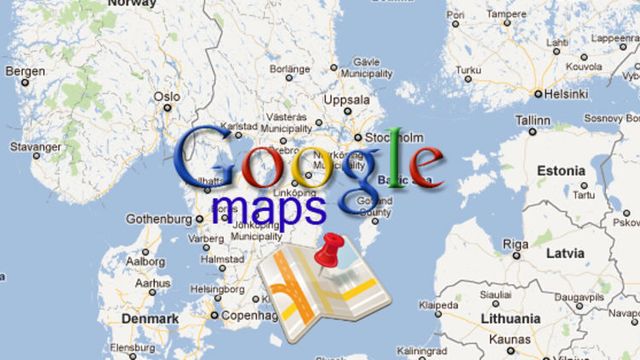 Microsoft-søksmål kan ramme Google Maps