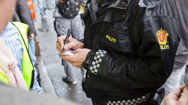 Telenor-feil stanset politiet
