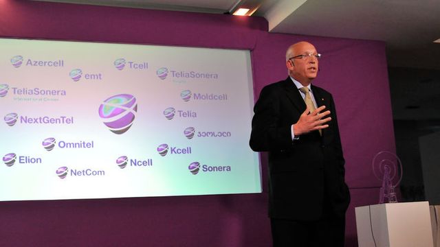Krise i TeliaSonera