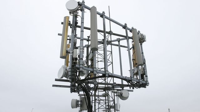 Mobile nett er mest sårbare