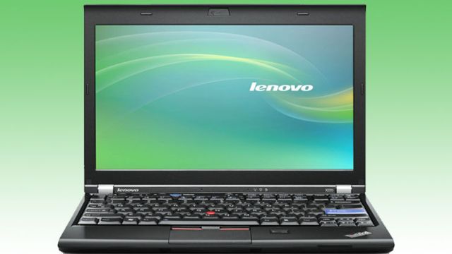Lenovo har tatt igjen HP