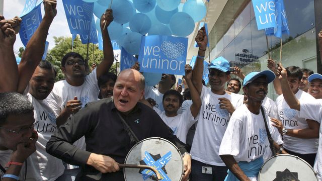 Stø kurs også med ny Telenor-sjef