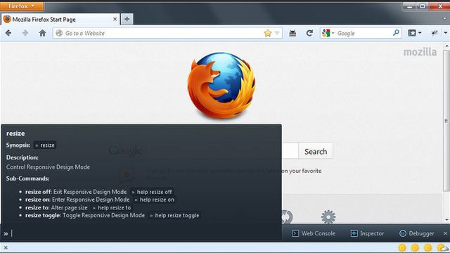 Nye utviklermuligheter i Firefox 16