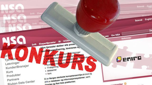 Konkurs etter bitter kundekrangel