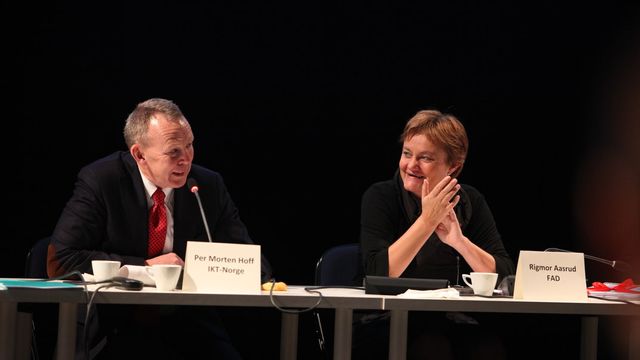 - Politiet den store budsjett-taperen