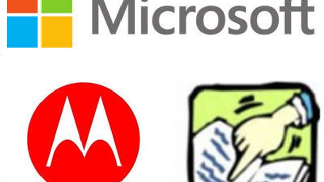 Motorola frifunnet for enslig patentbrudd