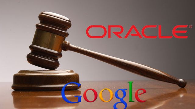 Både Oracle og Google anker
