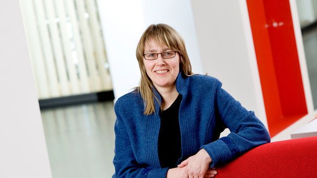 Hun er budsjettvinner