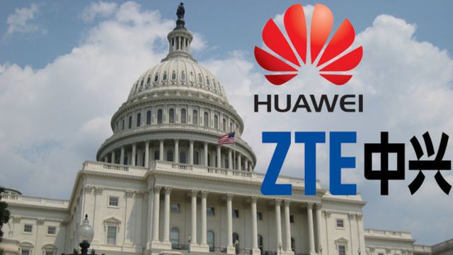 Vil utestenge Huawei og ZTE