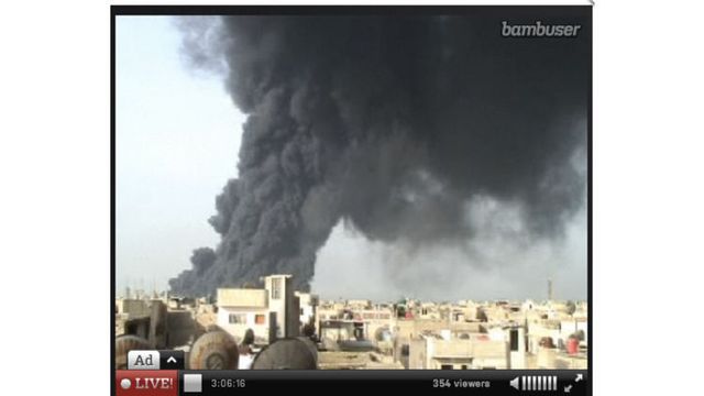 Svensk tjeneste leverer sannheten om Syria