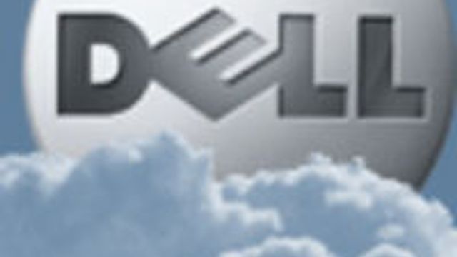 Dell mister «nettskyen»