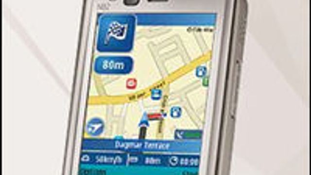 Selger millioner av GPS-mobiler i Europa