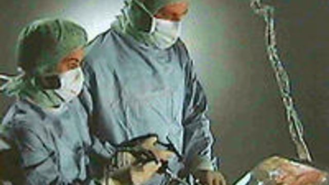 «Kikkhull»-kirurger blir bedre av dataspill