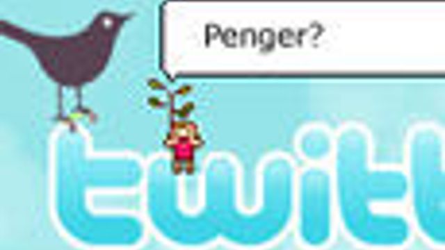 Twitter legger ned sms-tjeneste