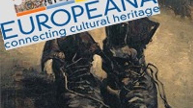 Digitaliserer og legger ut Europas kulturarv
