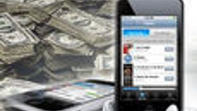 iPhone-programmer selger for milliarder