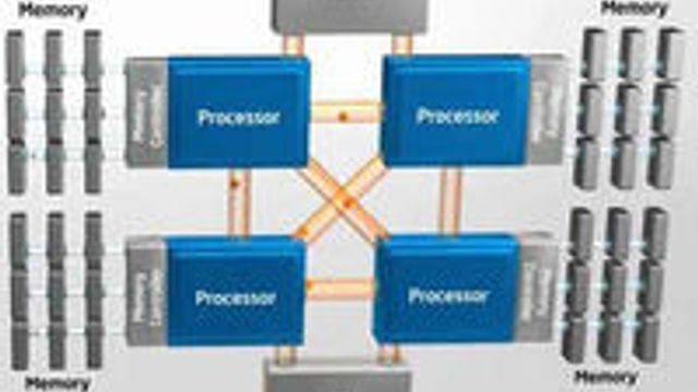 Intel «Nehalem» skal hete «Core»
