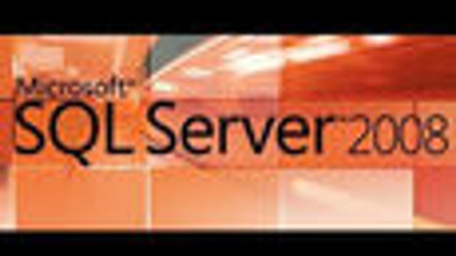 SQL Server 2008 er ferdig