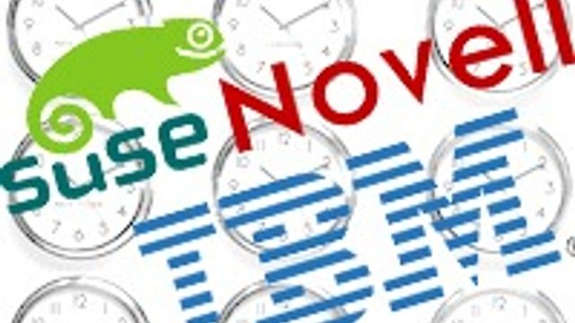 IBM får opp farten på Suse Linux Real Time