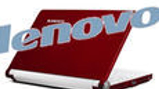 Lenovo klar med mini-bærbar