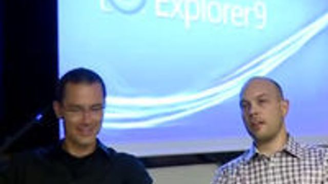 Slik blir Internet Explorer 9