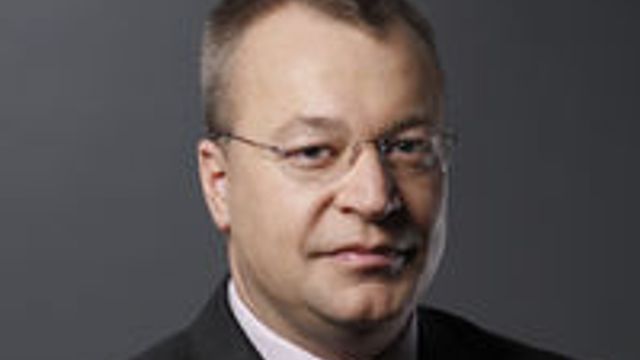 Nokia-topp fra Microsoft