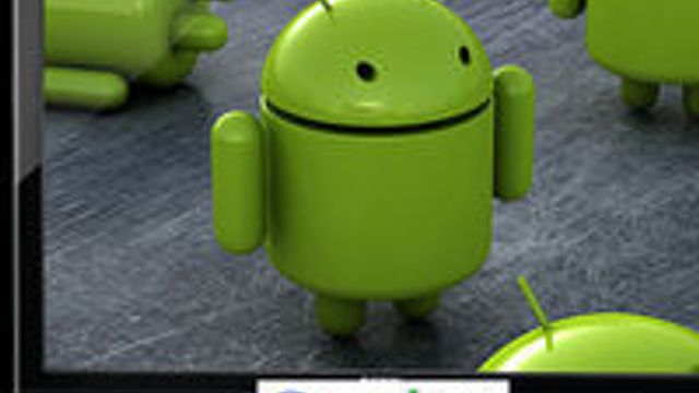 Lover bred Google TV-lansering i 2011