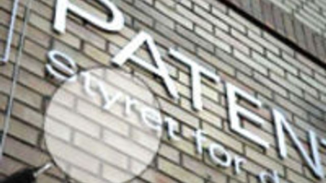 Gratis søketjeneste fra Patentstyret