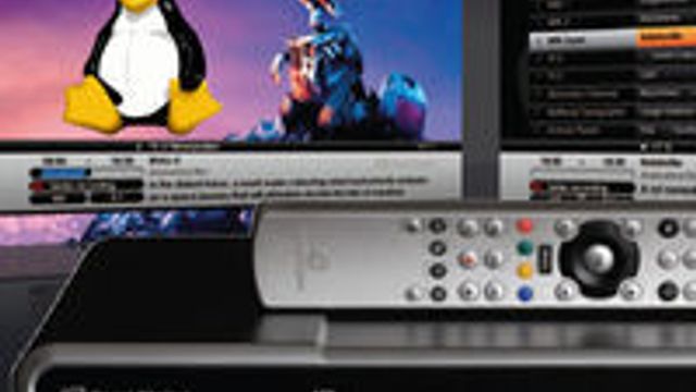Bedre parabol-tv med Linux