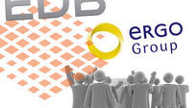 Slik blir ledelsen i EDB Ergogroup