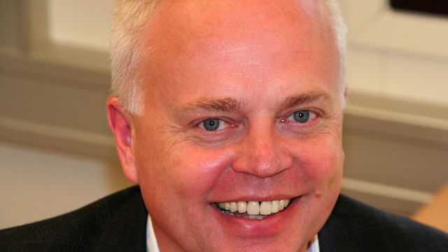 Trond Heier tilbake i friprog-manesjen