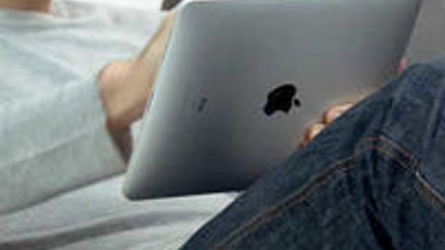 Har startet iPad 2-produksjonen