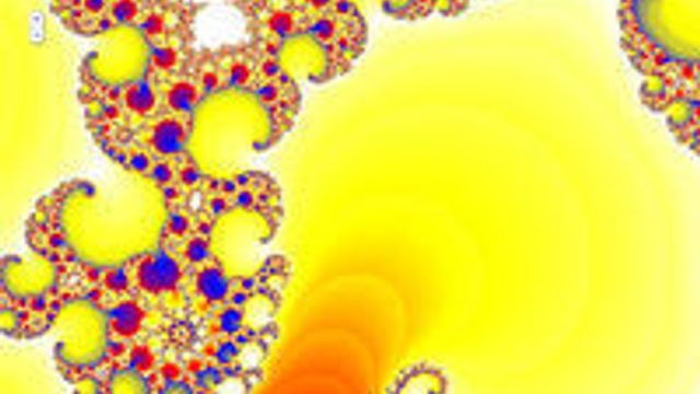 Se Googles web-fraktaler