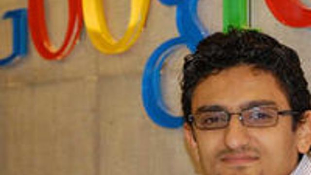 Googles egyptiske opprørshelt slippes fri