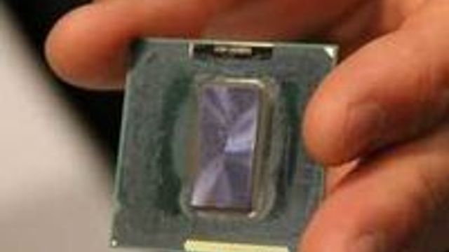 Erstatter PC-er med brikkefeil