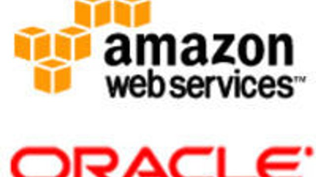 Amazon med Oracle-tjeneste i nettskyen