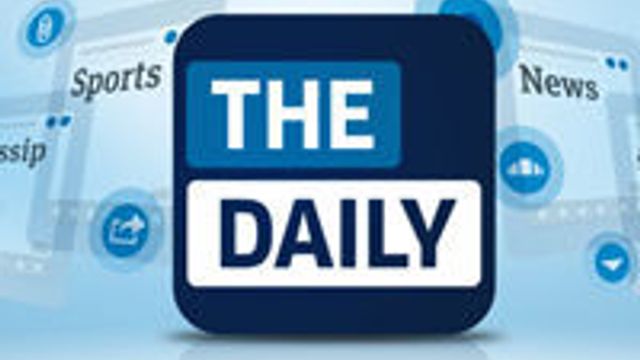 Murdoch lanserte iPad-avis