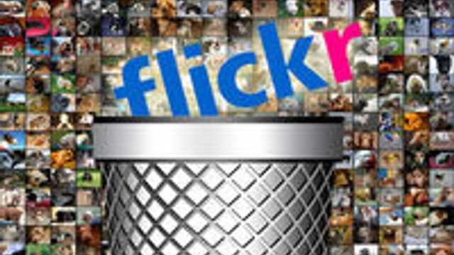 - Beklager, vi slettet alle bildene dine