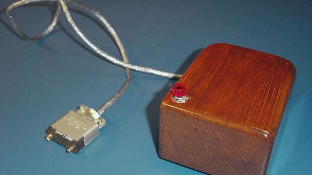 Har solgt en milliard PC-mus