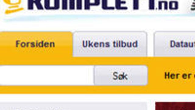 Komplett avslo bud fra Rimi-Hagen